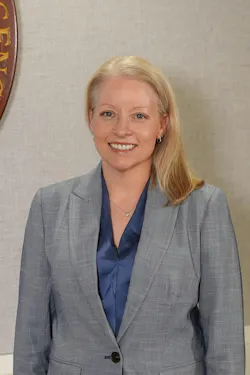 Jennifer Ustation has been appointed chief financial officer of San Gorgonio Pass Water Agency (Photo credit: SGPWA). Jennifer Ustation has been appointed chief financial officer of San Gorgonio Pass Water Agency (Photo credit: SGPWA).
