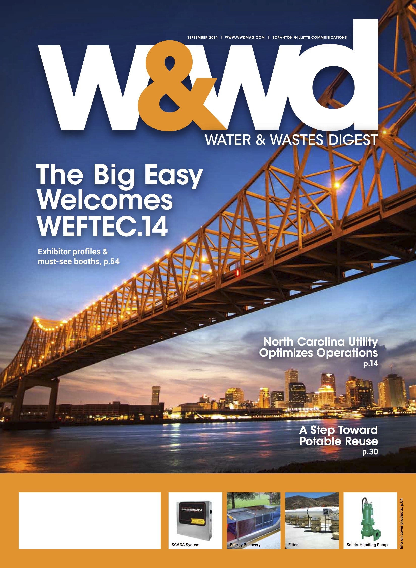 September 2014 cover image