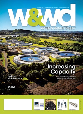 November 2016 cover image