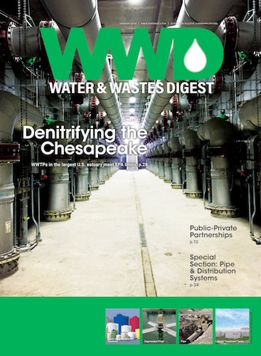 January 2018 cover image