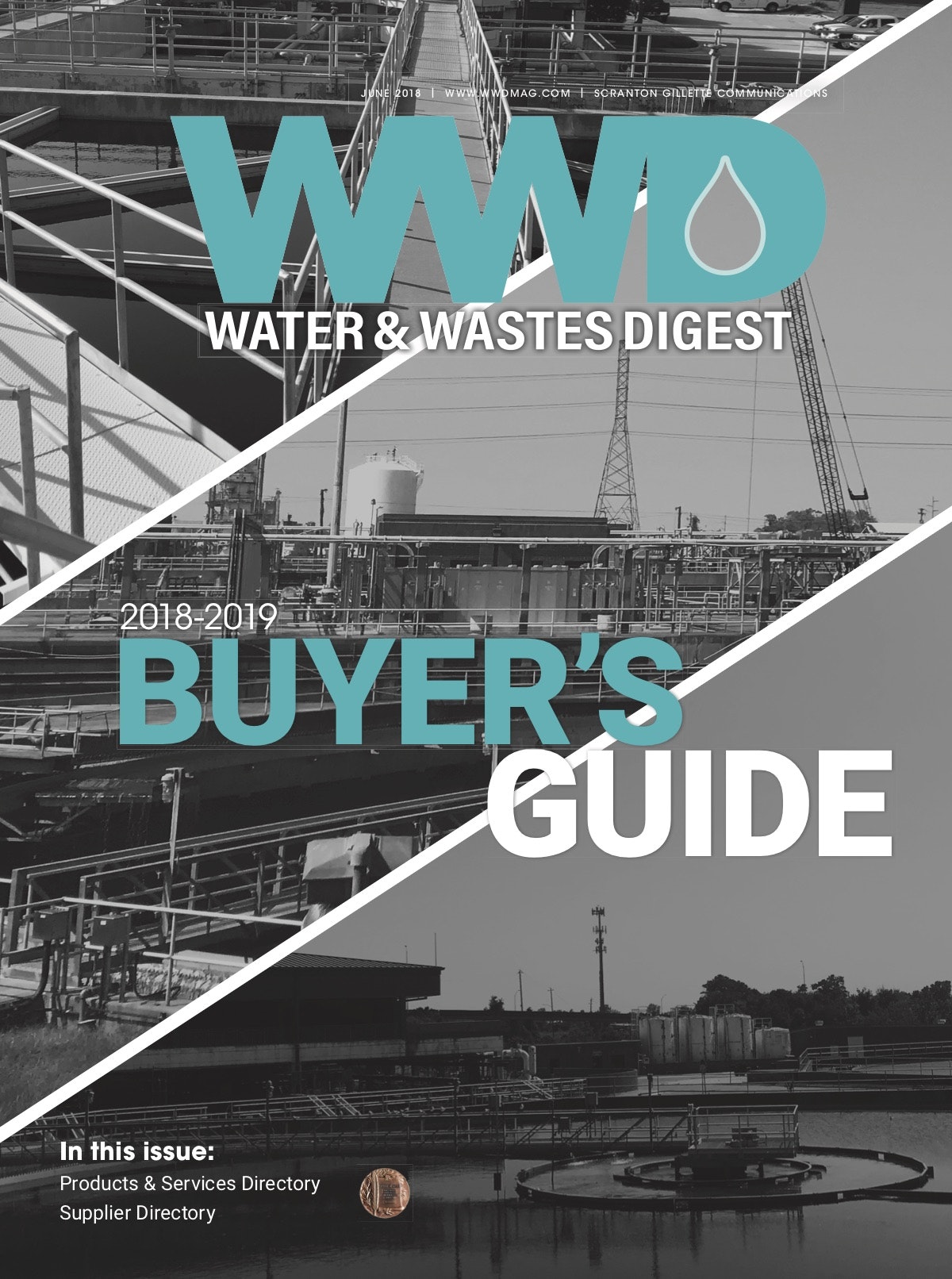 September 2018 cover image