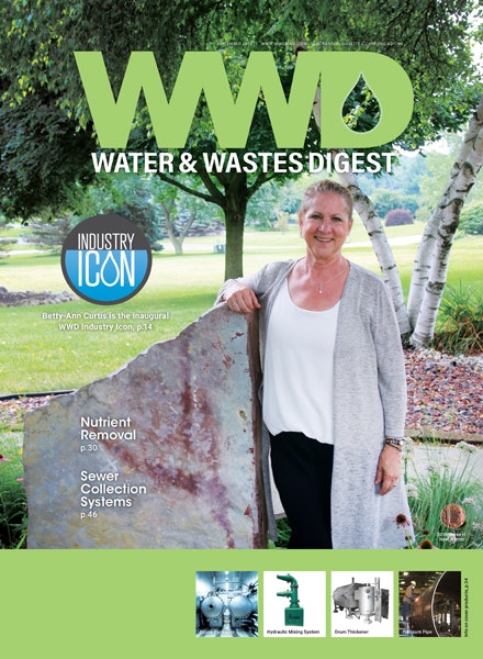 October 2018 cover image