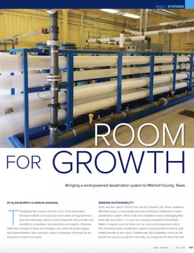 October 2018 cover image