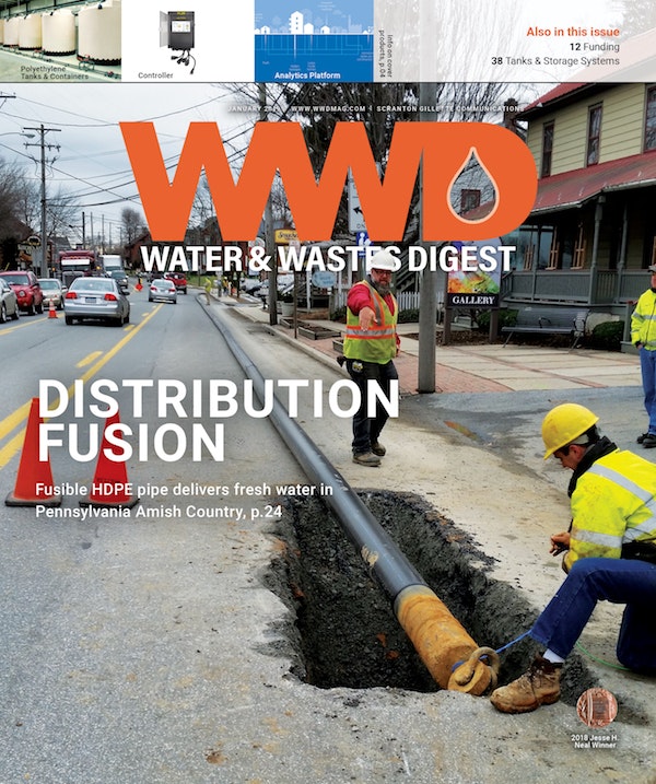 January 2019 cover image