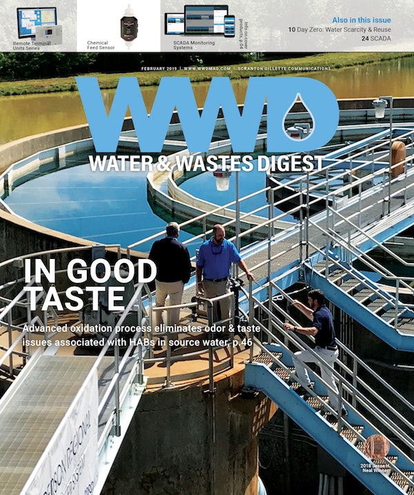 February 2019 cover image