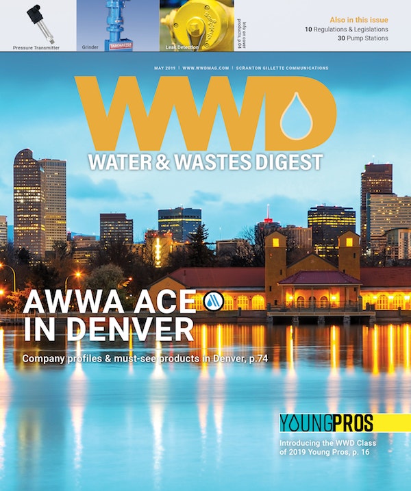 May 2019 cover image