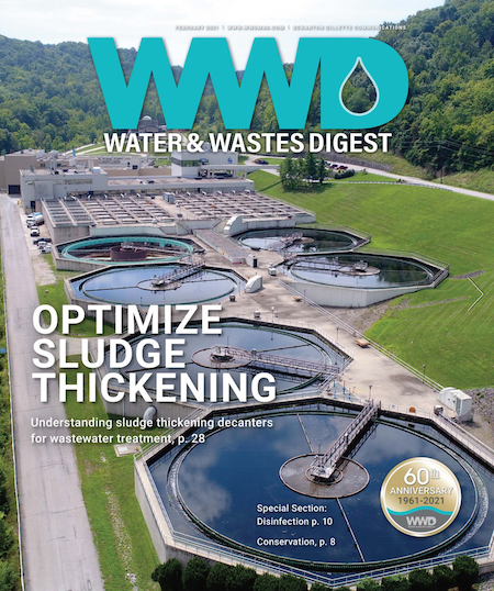 February 2021 cover image