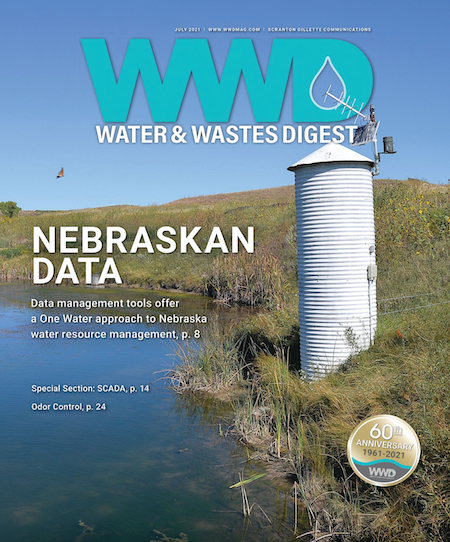 July 2021 cover image