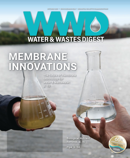 October 2021 cover image