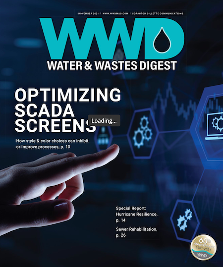 November 2021 cover image