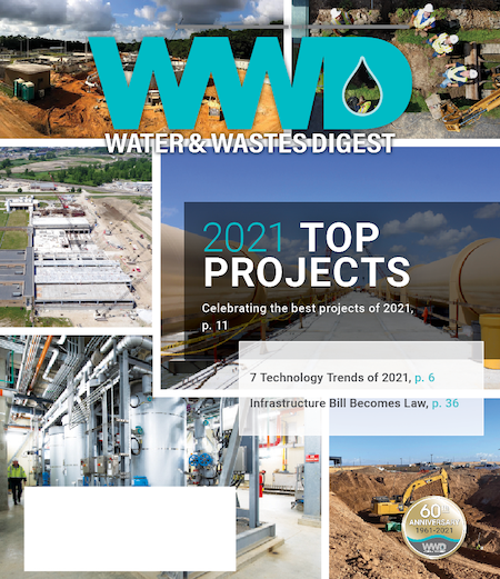 December 2021 cover image