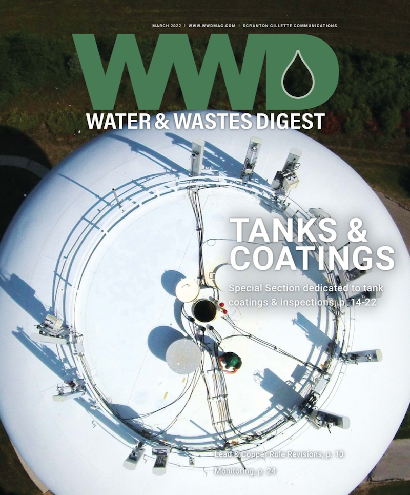 March 2022 cover image