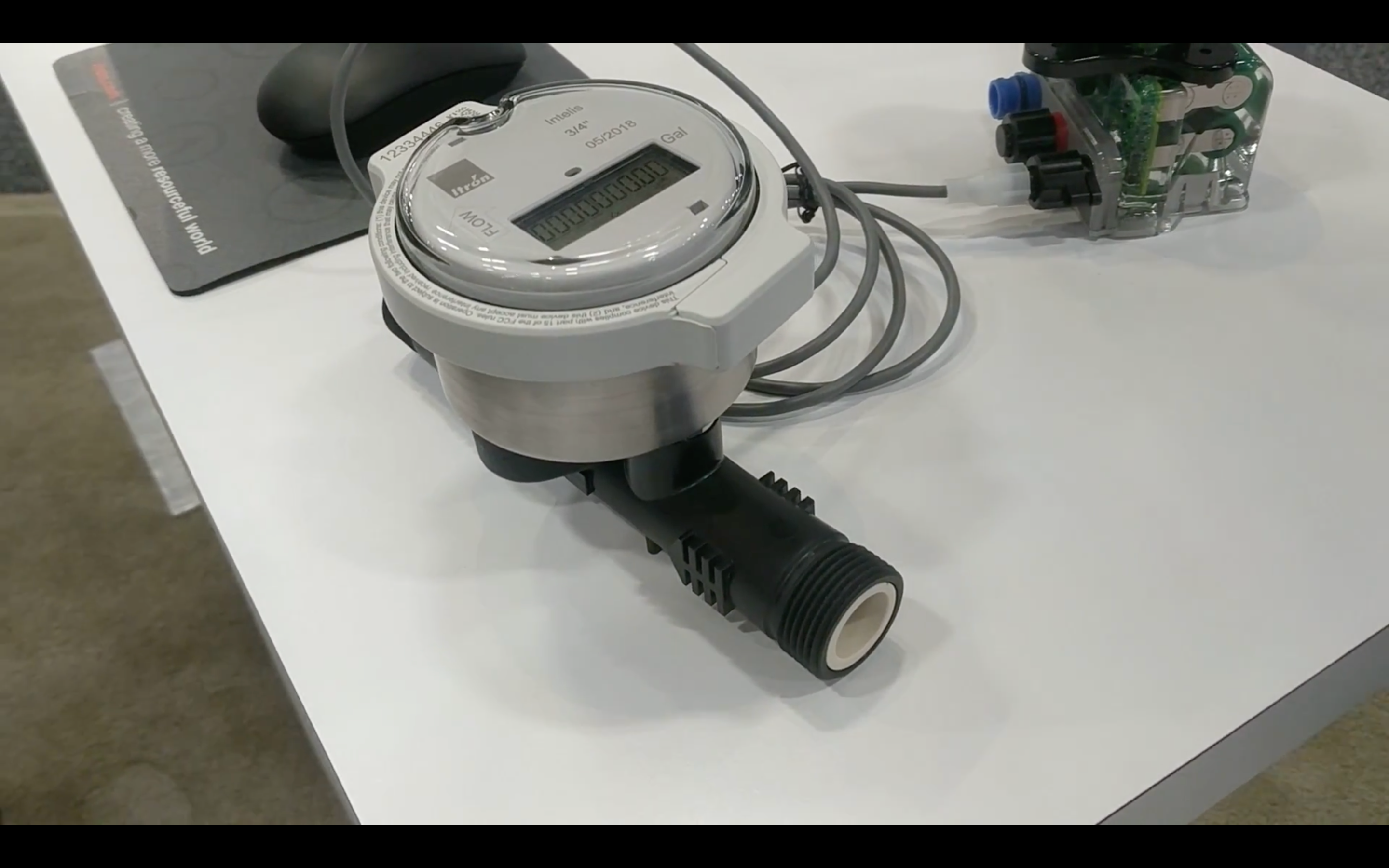 1655240129070 Metering Pump Technology Itron Weftec 2018