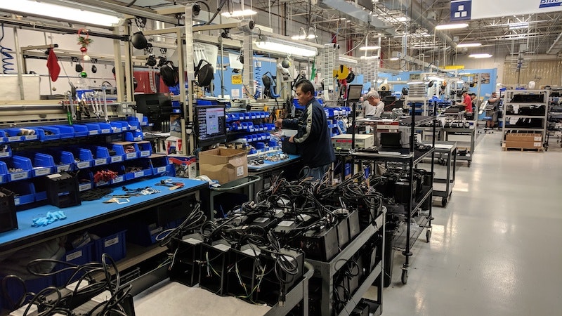 blue-white industries chemical metering pumps huntington beach california