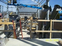 02.Headworks Under Construction