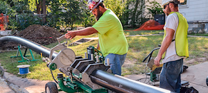 McElroy A Pipe Fusion