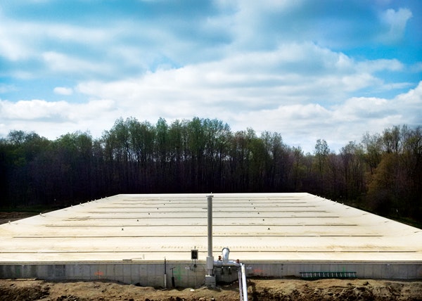 Dairy processing wastewater - ADI Systems