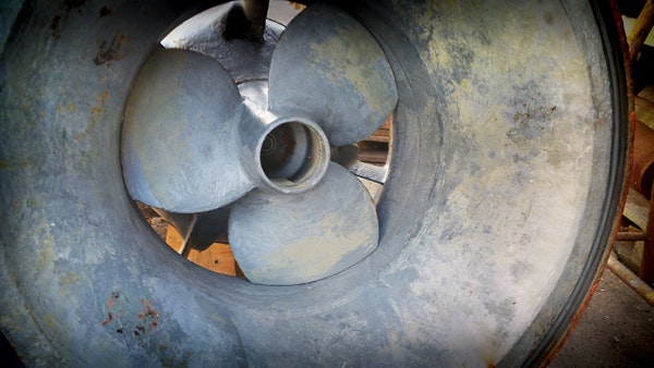 (5) Pump After 6 Years in Service_edit