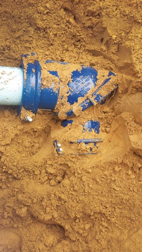 Slip Joint Install Myrtle Beach 9 16