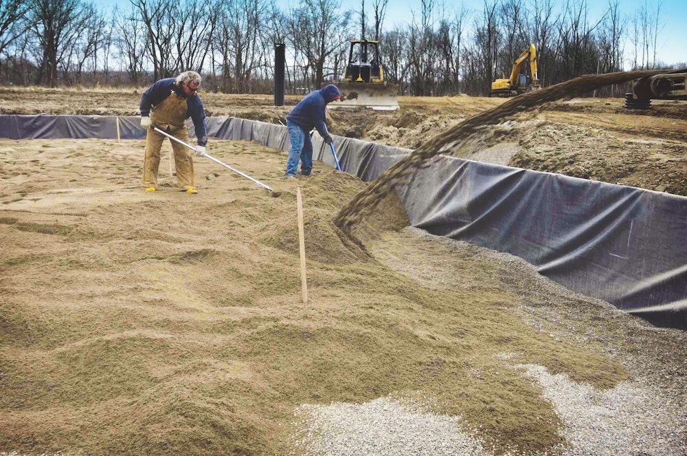 1655240421844 Placing Fine Sand