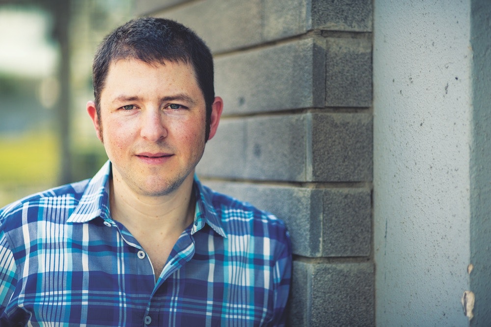 Saar, CEO of Augury headshot copy