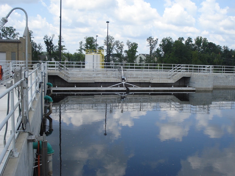 CCWSA aeration basin