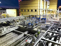 1655240471018 Actiflo Rapid Rate Clarifiers During Operational Testing 1655240471018 Actiflo Rapid Rate Clarifiers During Operational Testing