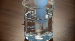 pH sensor - cleaning pH sensor - cleaning