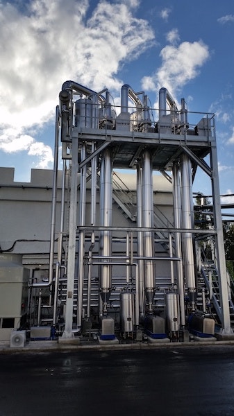 1655240483834 Hrs Unicus Series Scrapedsurface Evaporators Are Used To Maintain Thermal E