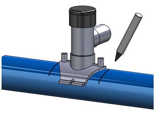 1655240489881 Saddle Photo 1 Mark Position Of Saddle