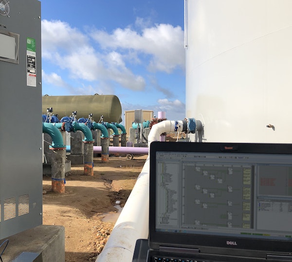 TESCO-Programming rgb