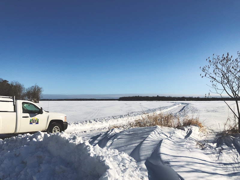 Farm Island_RoadacrossFarmIslandLake IMG_1349