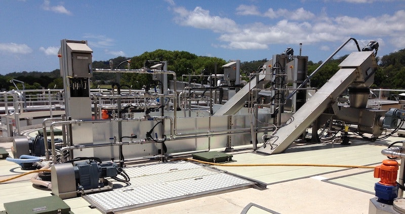 CST rotary drum actual web resolution