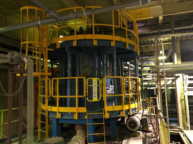 Complete Hydroclone System 1