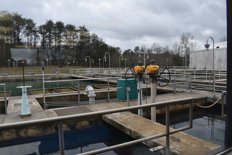 troublesome turbidity