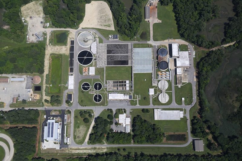 Greasezilla - HRSD Facility