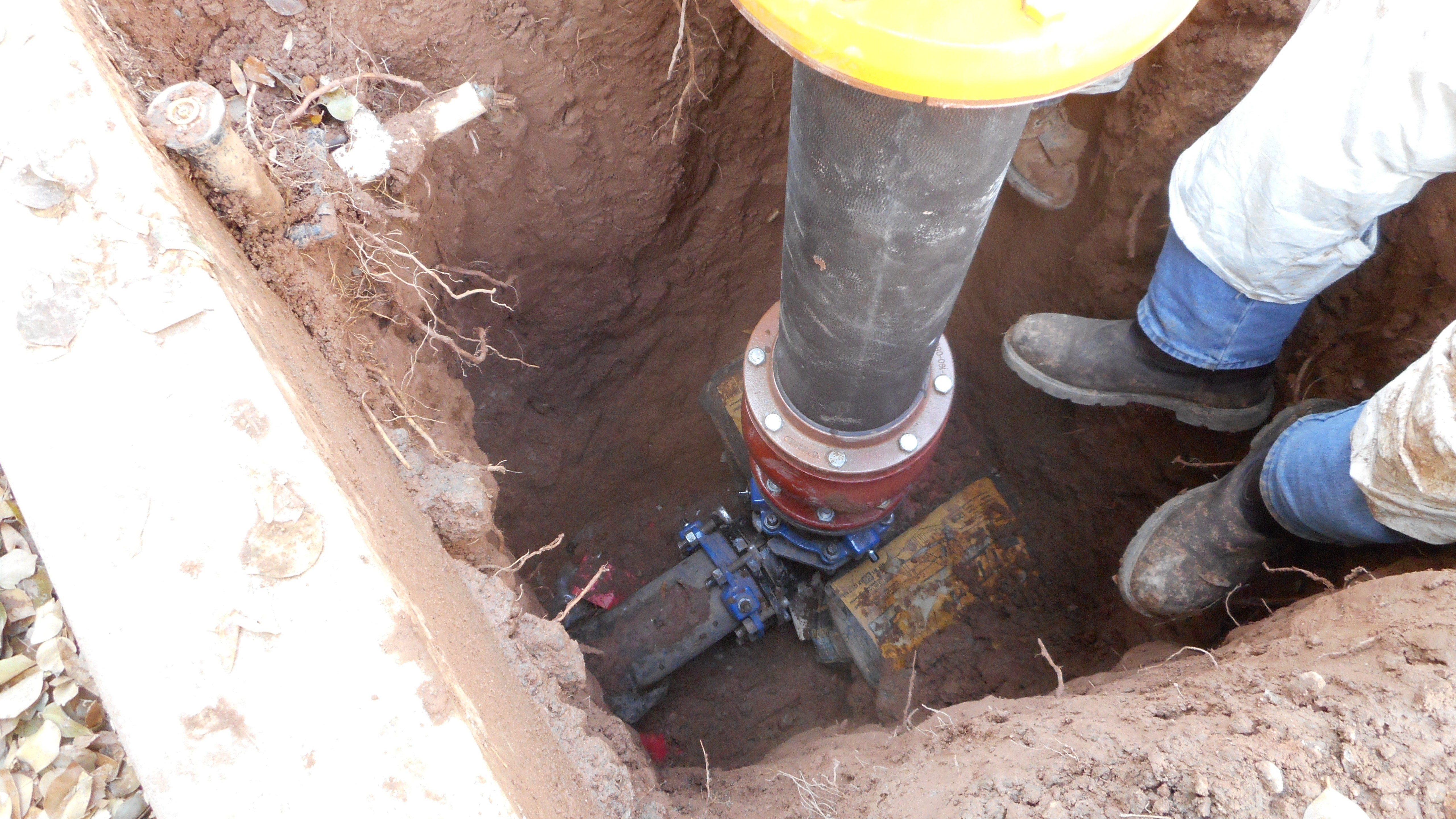 1655240570842 Gilbert Az New Fire Hydrant Open Pit View