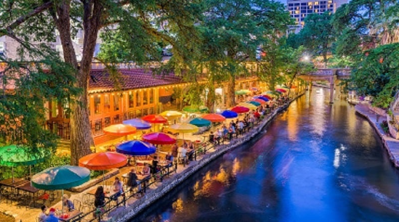 San Antonio River walk - WWD eNews-min