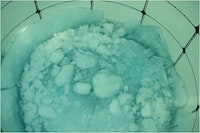 Interior tank - ice NEW