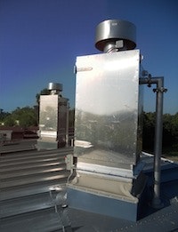 WesTech PS AERALATER