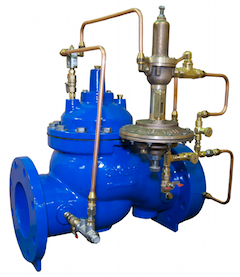 Singer Valve PS 106-PFC