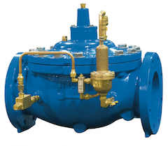 Singer Valve PS 106-PR