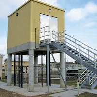 EasiSet Buildings Control Building