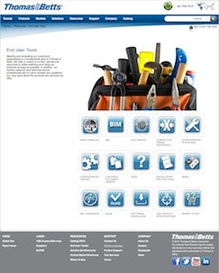 Thomas Betts IN End User