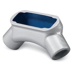 Thomas Betts PS Universal Elbow