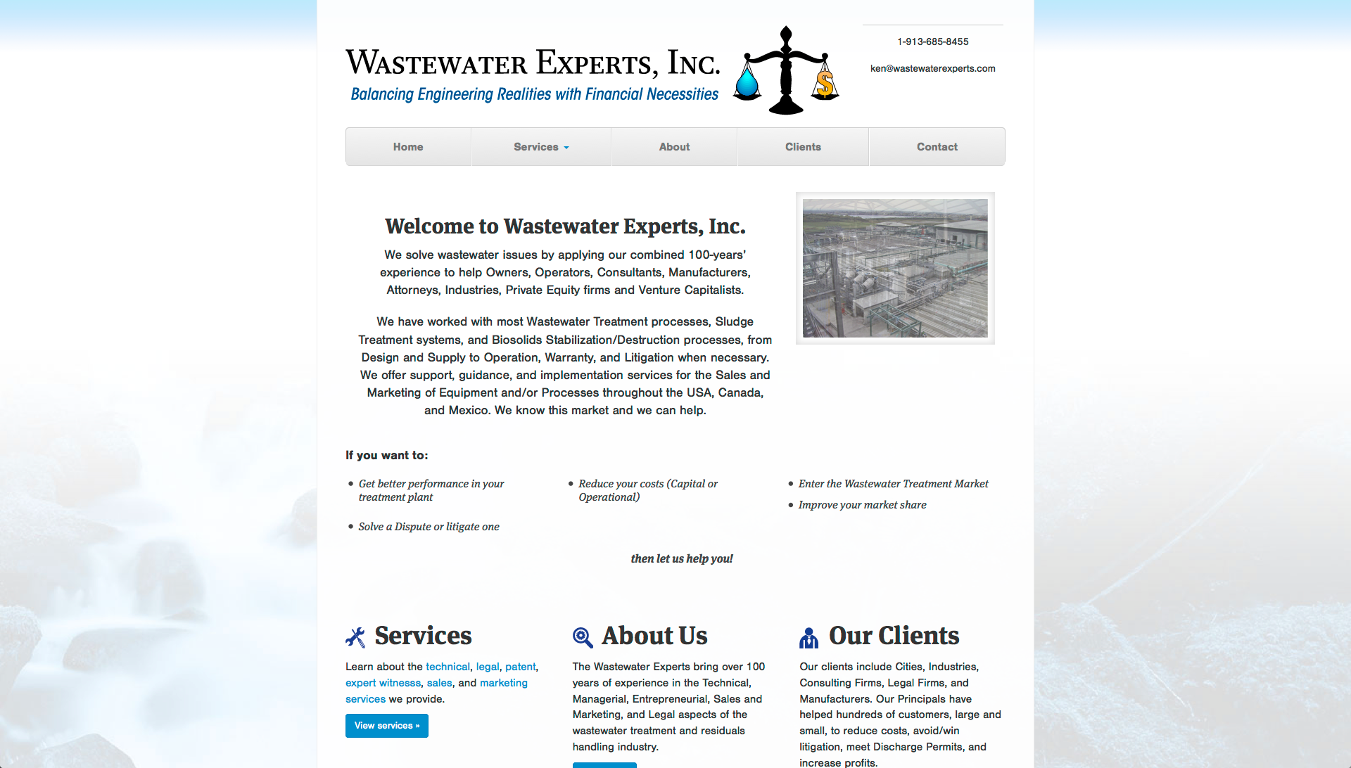 1655327498174 Wastewater Experts Home Page Final
