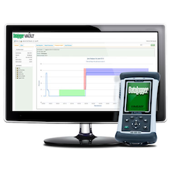 McElroy PS DataLogger Vault