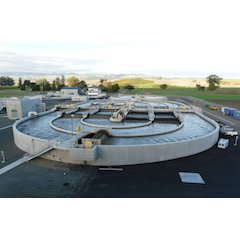 Evoqua PS Aerated Anoxic