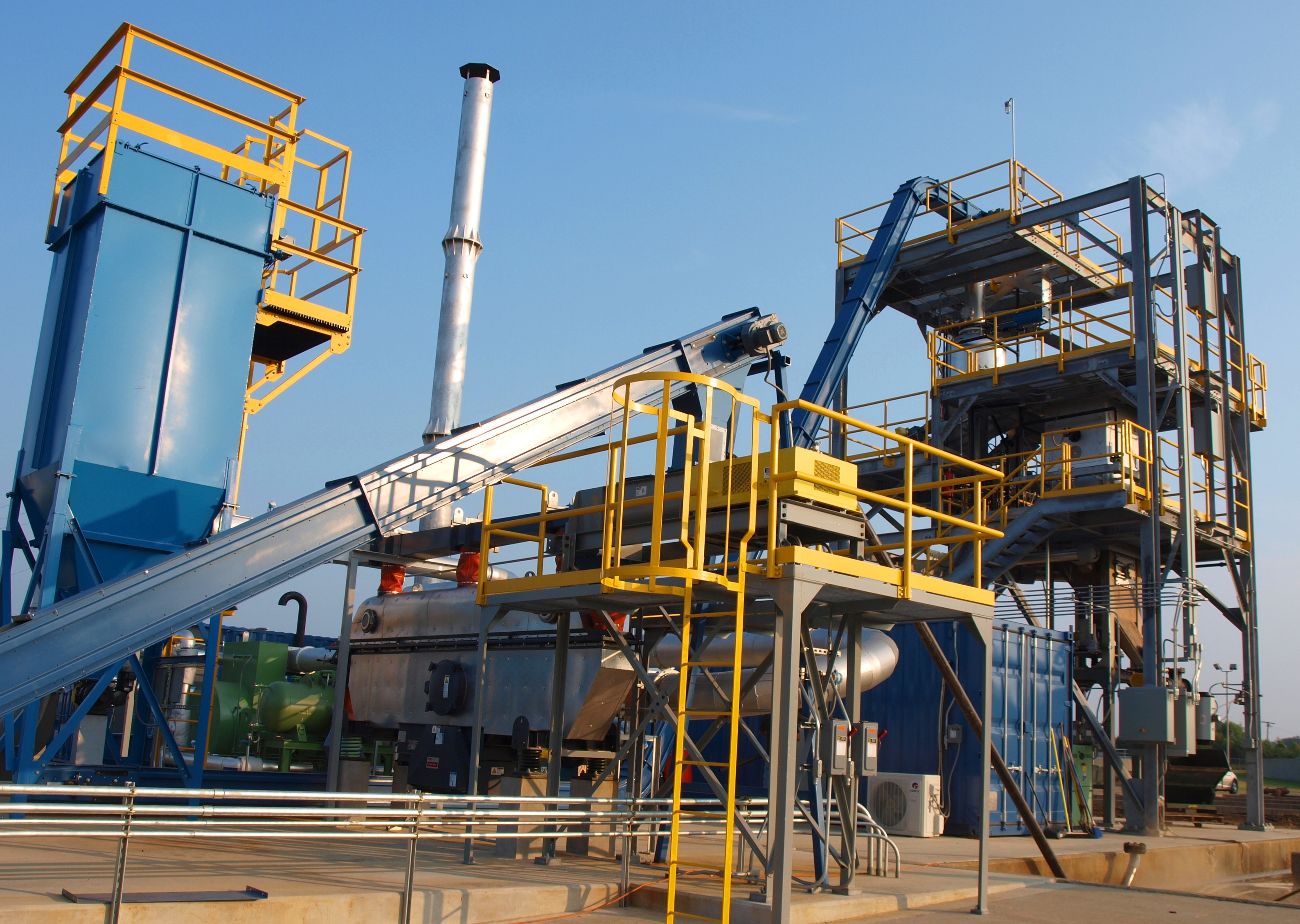 The Lebanon plant will be similar in looks to the Covington Waste To Energy Plant