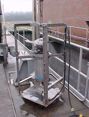 Flygt CS Florence AL